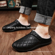 Good Quality Winter Slippers New Non Slip Home Slippers Man Indoor Lady Slippers